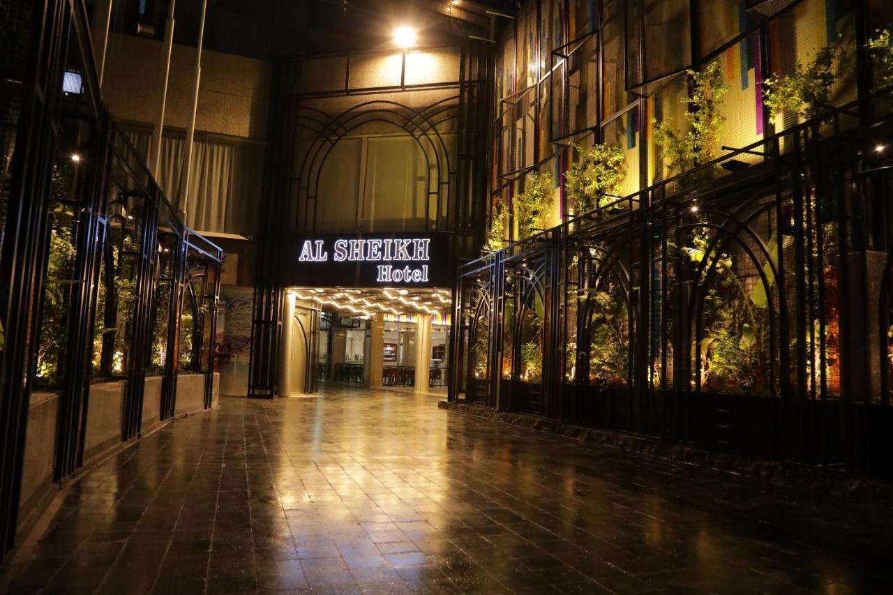 El Sheikh Hotel
