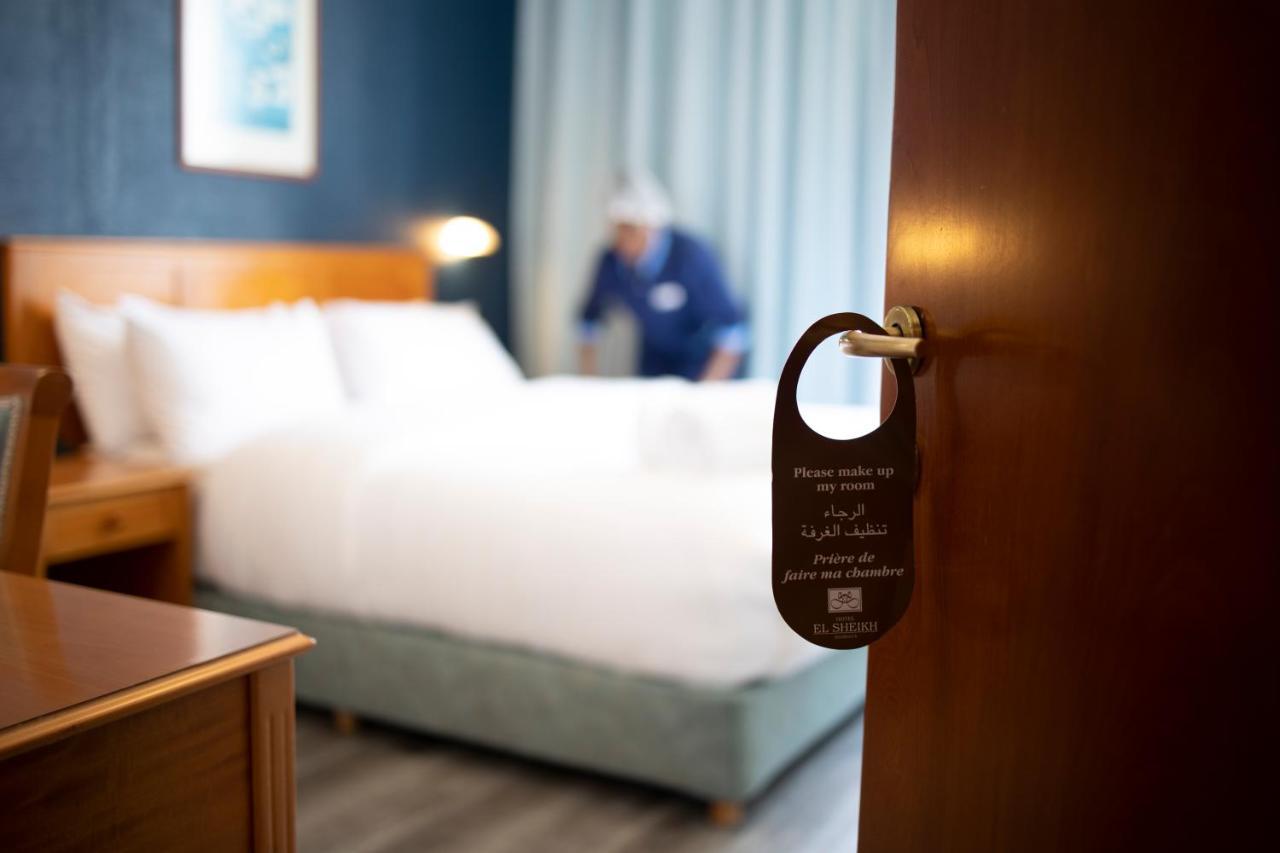 El Sheikh Hotel 4*
